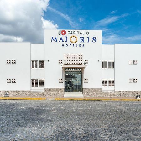 Hotel Maioris 瓜达拉哈拉 外观 照片